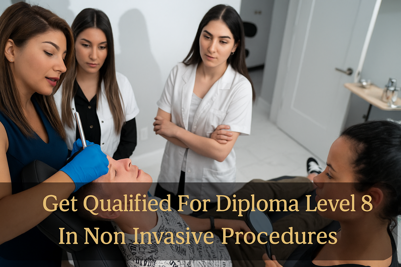 Diploma Level 8 Non Invasive mesotherapy - HeLa Academy