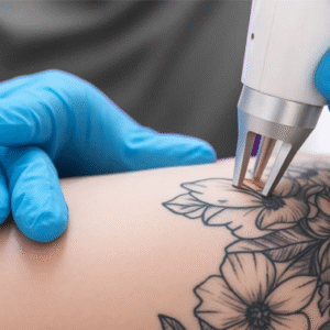 Tatoo Removal Course & Laser Machine