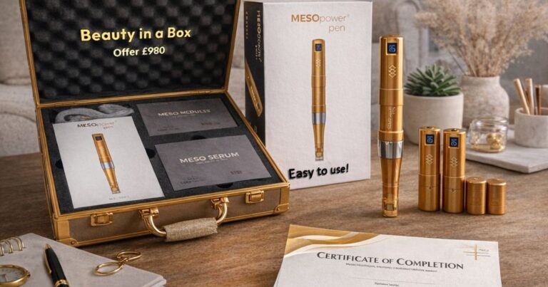 Read more about the article Beauty in a Box: Flexible Online Beauty Training in the USA